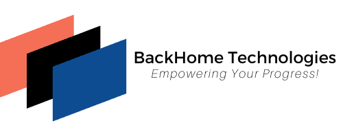 BackHome Techonologies LLC Logo